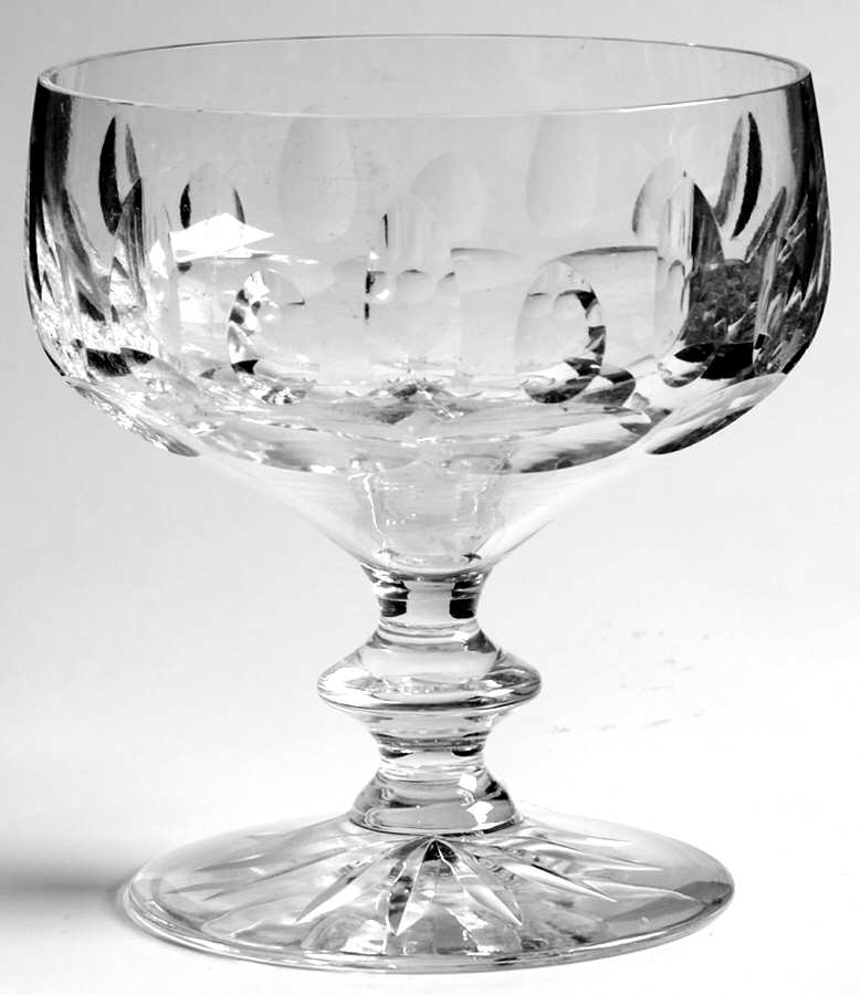 Mona Champagne/Tall Sherbet by Kosta-Boda-1