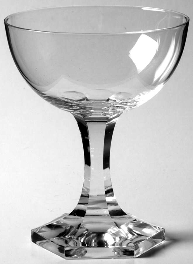 Nordic Champagne/Tall Sherbet by Kosta-Boda-1