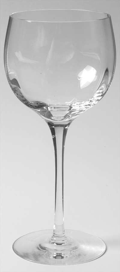 Nouveau Wine Glass by Kosta-Boda-1