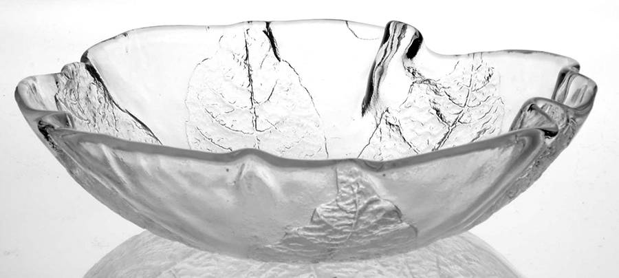 Party 7" Round Bowl by Kosta-Boda-1