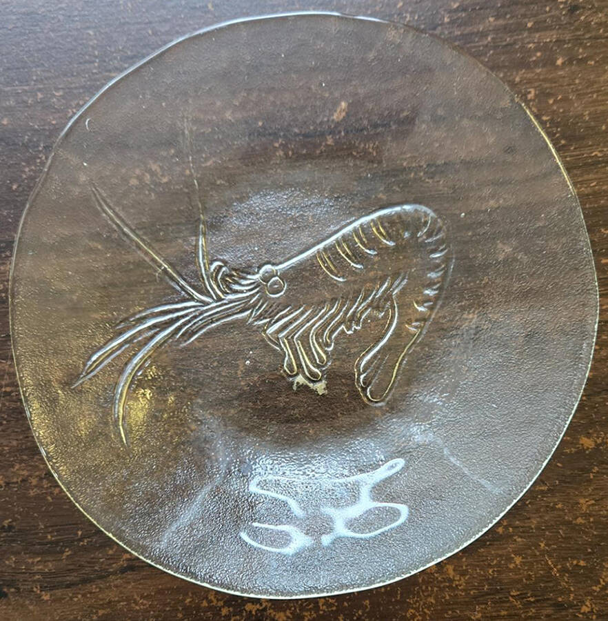 Party 6" Bread & Butter Plate by Kosta-Boda-1