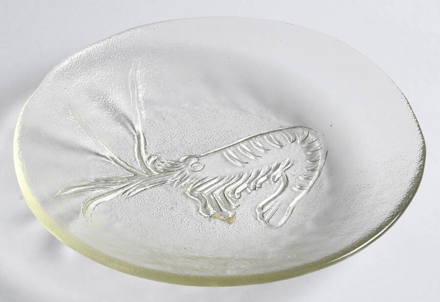 Party 6" Bread & Butter Plate by Kosta-Boda-1