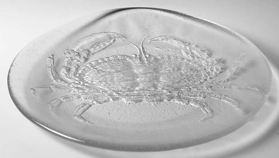 Party Dinner Plate by Kosta-Boda-1
