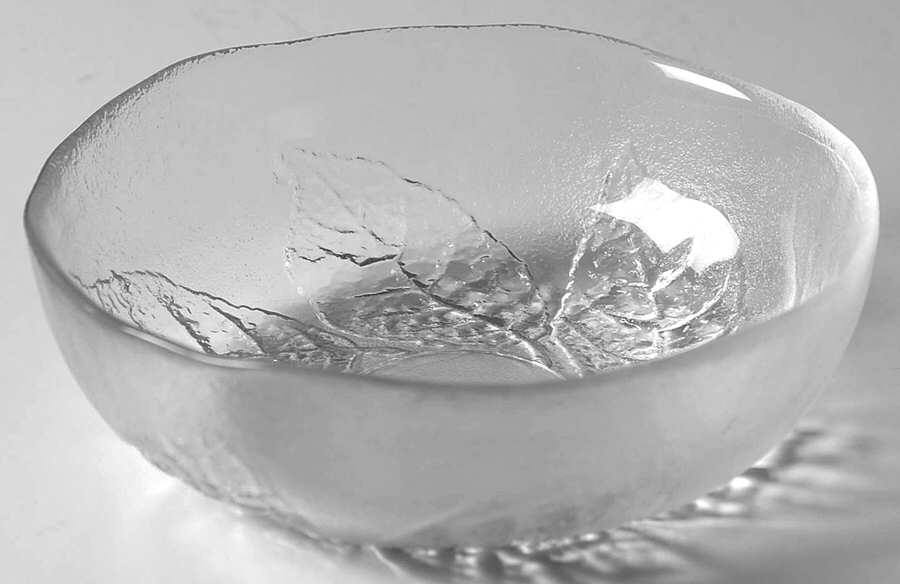 Party Small Fruit Dessert Bowl by Kosta-Boda-1