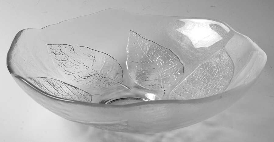 Party Large Fruit Bowl by Kosta-Boda-1