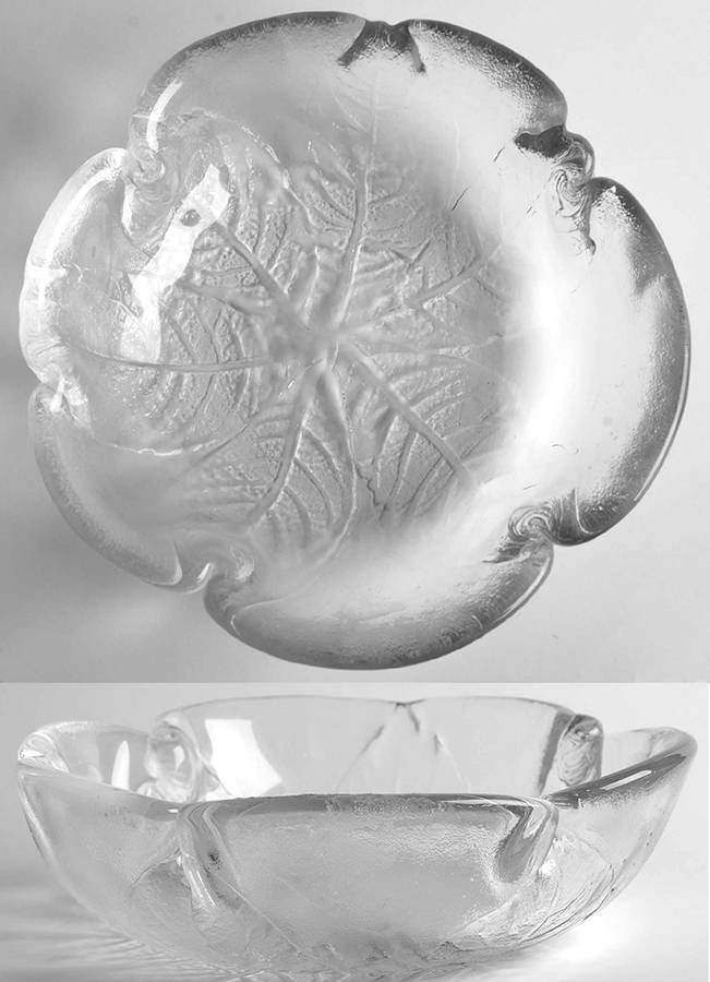 Party 6" Round Bowl by Kosta-Boda-1