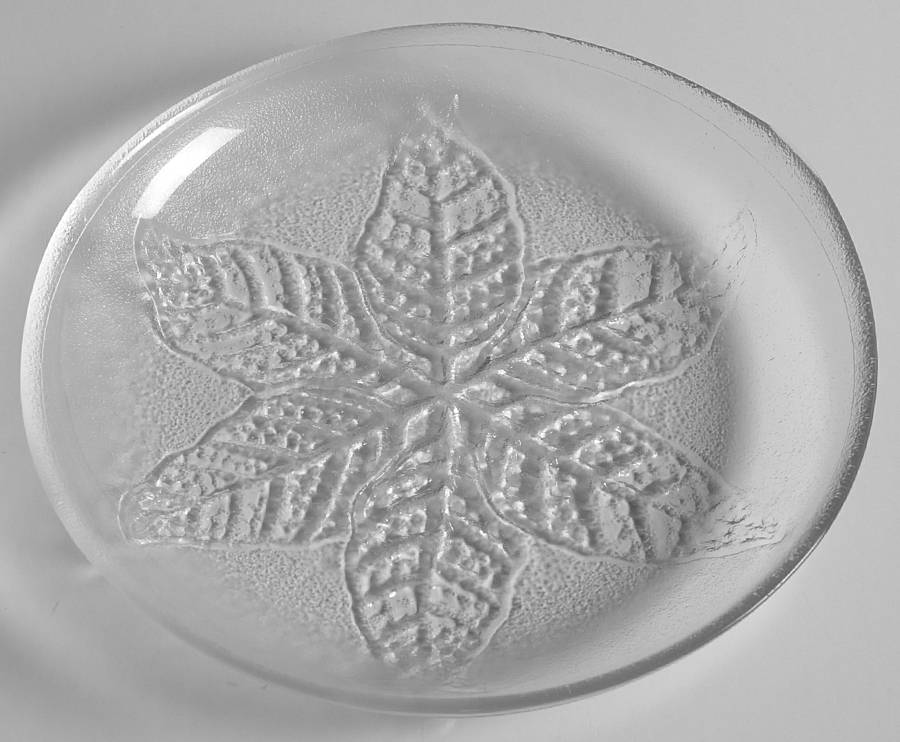 Party 6" Bread & Butter Plate by Kosta-Boda-1