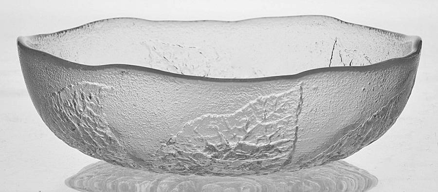 Party 6" Round Bowl by Kosta-Boda-1