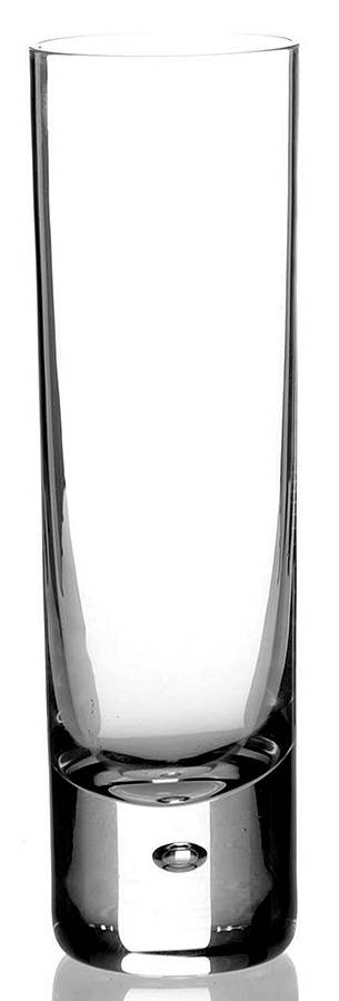 Pippi Clear Fluted Champagne by Kosta-Boda-1