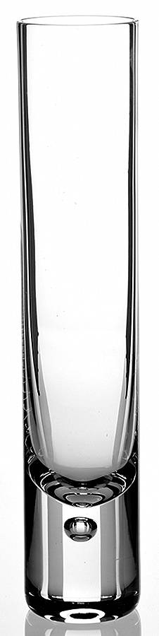Pippi Clear Beer Glass by Kosta-Boda-1