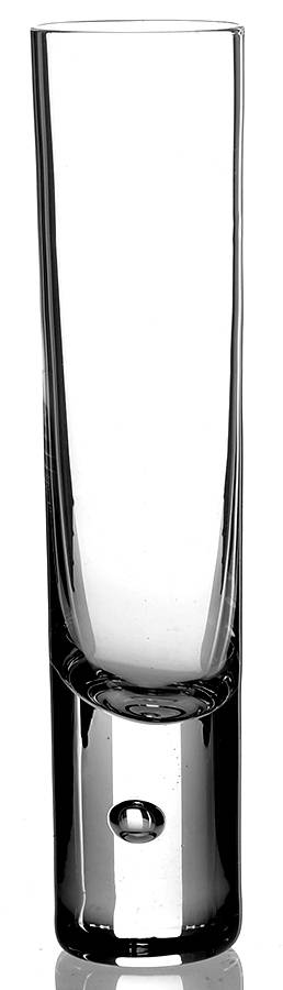 Pippi Clear Fluted Champagne by Kosta-Boda-1