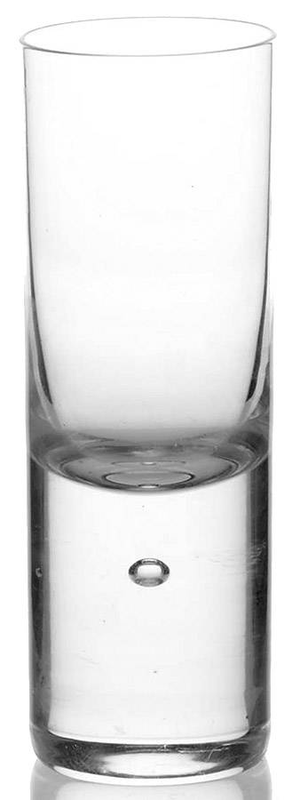 Pippi Clear Sherry Glass by Kosta-Boda-1