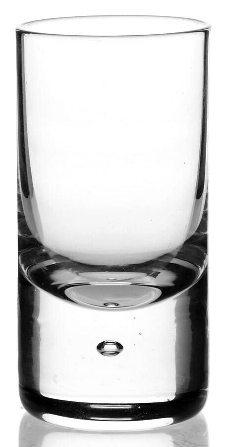 Pippi Clear Liquor Cocktail by Kosta-Boda-1