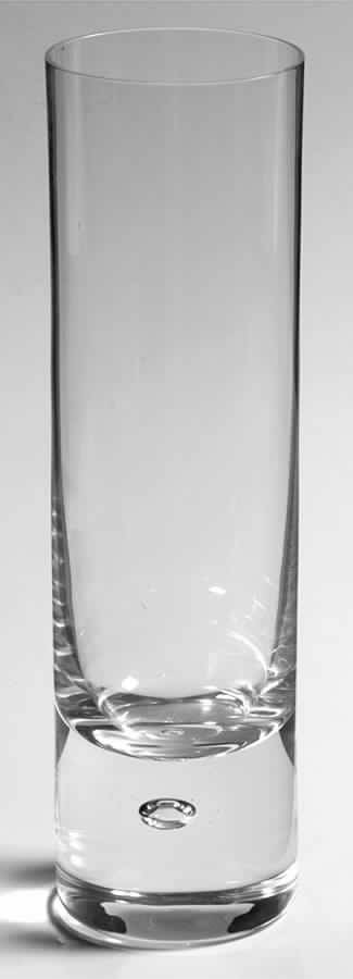 Pippi Clear 11 Oz Flat Tumbler by Kosta-Boda-1