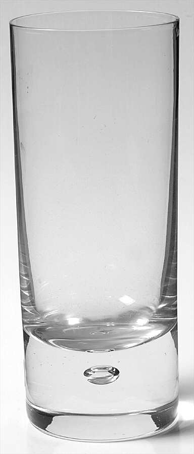 Pippi Clear 12 Oz Flat Tumbler by Kosta-Boda-1