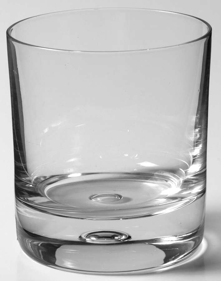 Pippi Clear Double Old Fashioned by Kosta-Boda-1