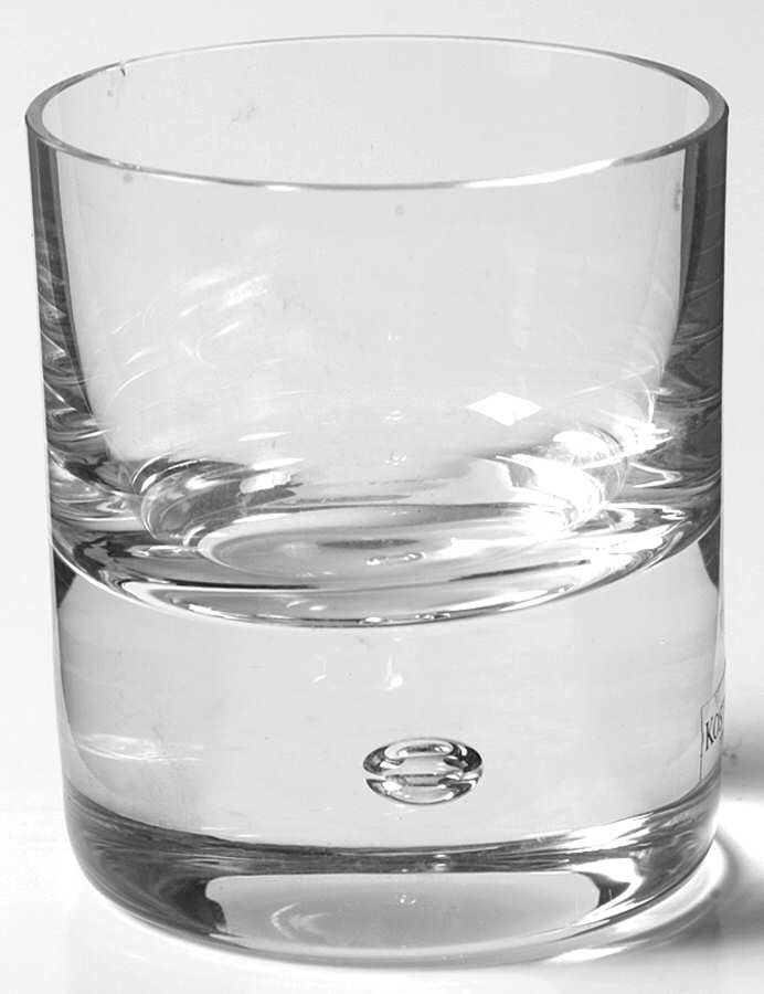 Pippi Clear Cocktail Tumbler by Kosta-Boda-1