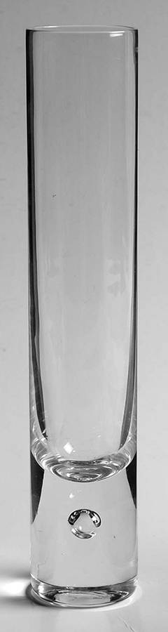 Pippi Clear Fluted Champagne by Kosta-Boda-1