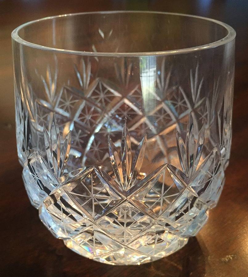 Pompadour Double Old Fashioned by Kosta-Boda-1