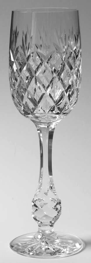 Pompadour Water Goblet by Kosta-Boda-1