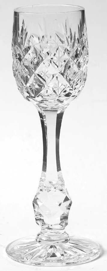Pompadour Cordial Glass by Kosta-Boda-1
