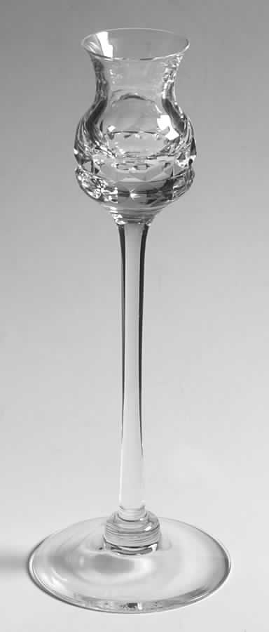 Prince 9" Single Light Candlestick by Kosta-Boda-1