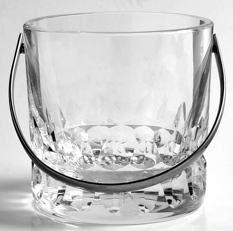 Prince Small Ice Bucket & Detachable Handle by Kosta-Boda-1