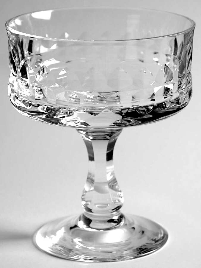 Prince Champagne/Tall Sherbet by Kosta-Boda-1