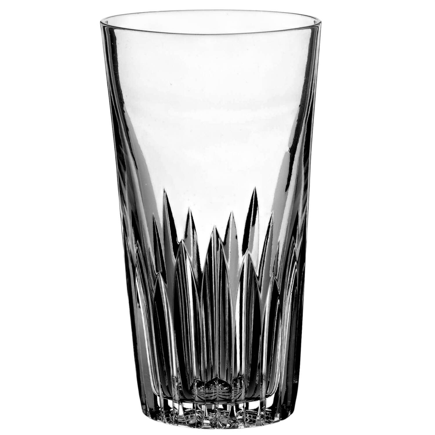 Pyramid Flat Tumbler by Kosta-Boda-1