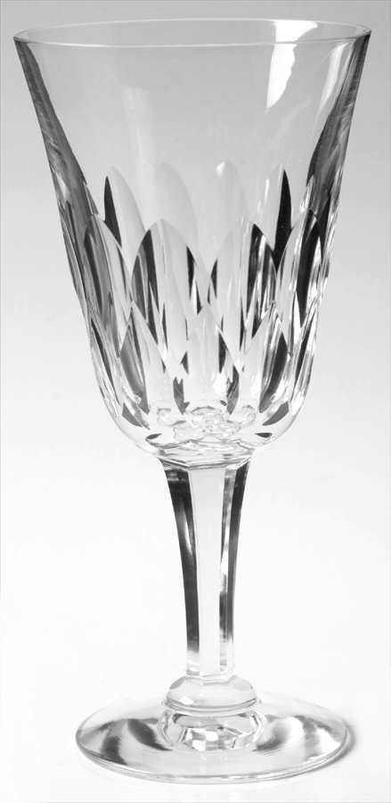 Rosita Water Goblet by Kosta-Boda-1