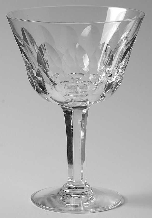 Rosita Champagne/Tall Sherbet by Kosta-Boda-1