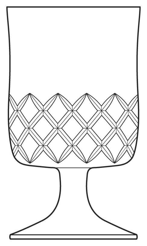 Royal Water Goblet by Kosta-Boda-1
