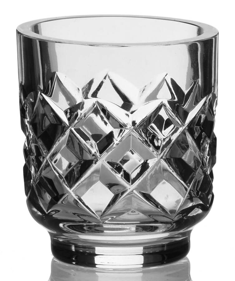 Rut Majestic Votive Candleholder by Kosta-Boda-1