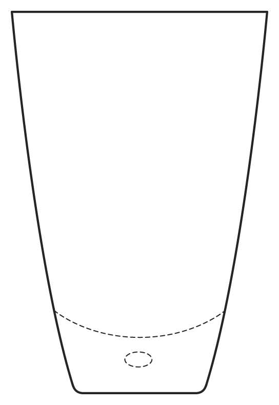 Skol Flat Tumbler by Kosta-Boda-1