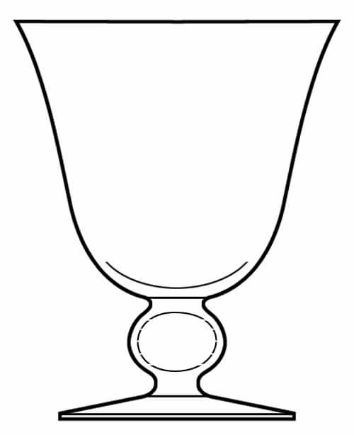 Spets Water Goblet by Kosta-Boda-1