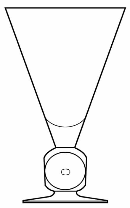 Stratford Water Goblet by Kosta-Boda-1