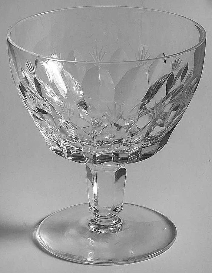 Suffolk Champagne/Tall Sherbet by Kosta-Boda-1