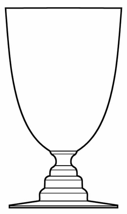 Trapp Water Goblet by Kosta-Boda-1