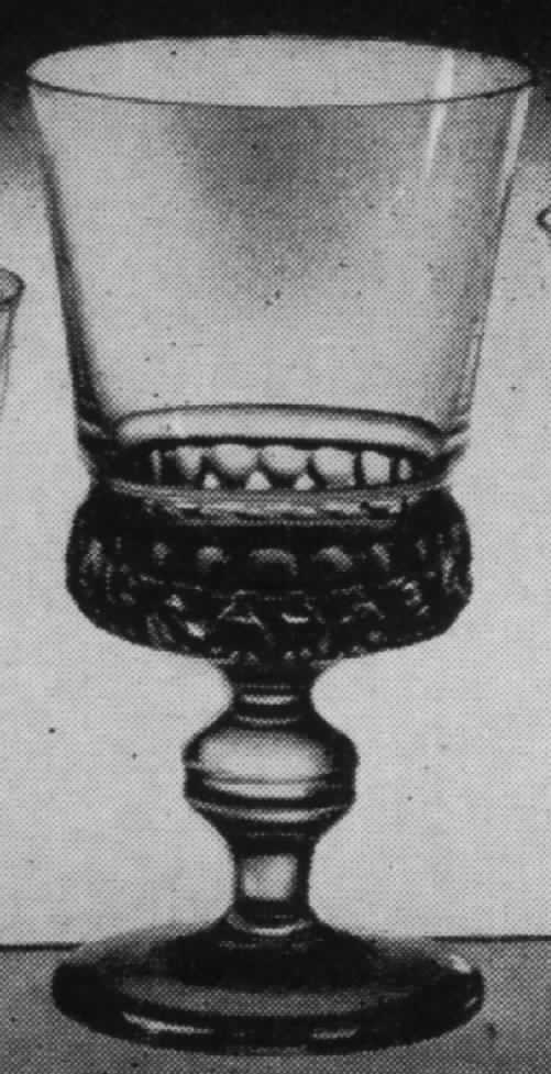Viola Water Goblet by Kosta-Boda-1