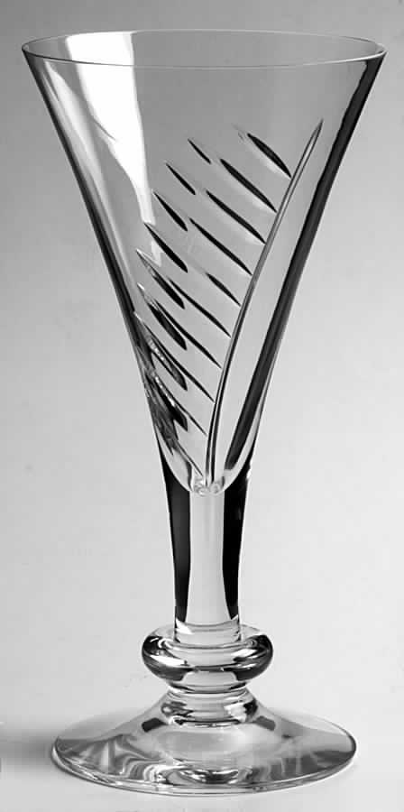 Viva Water Goblet by Kosta-Boda-1