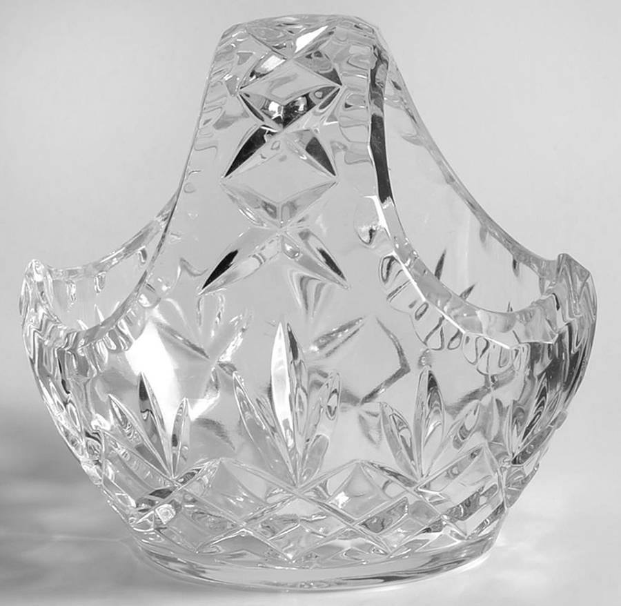 Brahms 4" Basket by Kristal Zajecar-1