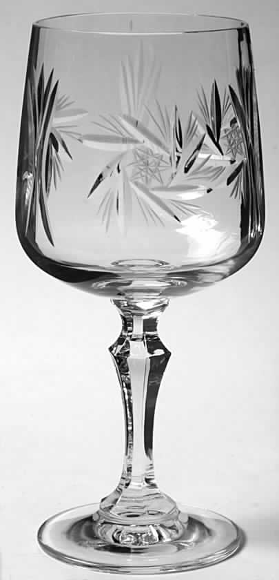 Liszt Water Goblet by Kristal Zajecar-1