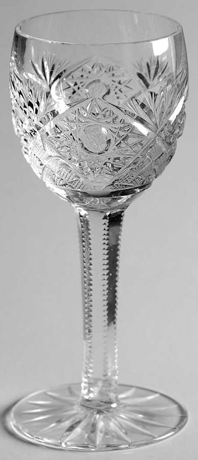 Chantilly Lace Liquor Cocktail by Kusak Cut Glass Works-1