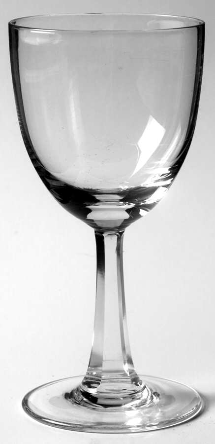 Crystal Classic Wine Glass by Kusak Cut Glass Works-1
