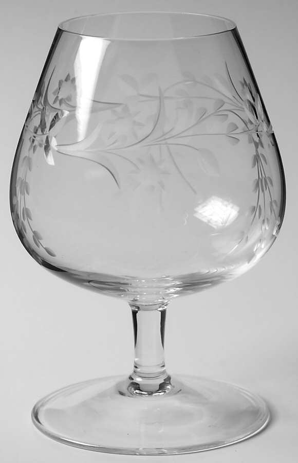 Jasmine Brandy Glass by Kusak Cut Glass Works-1
