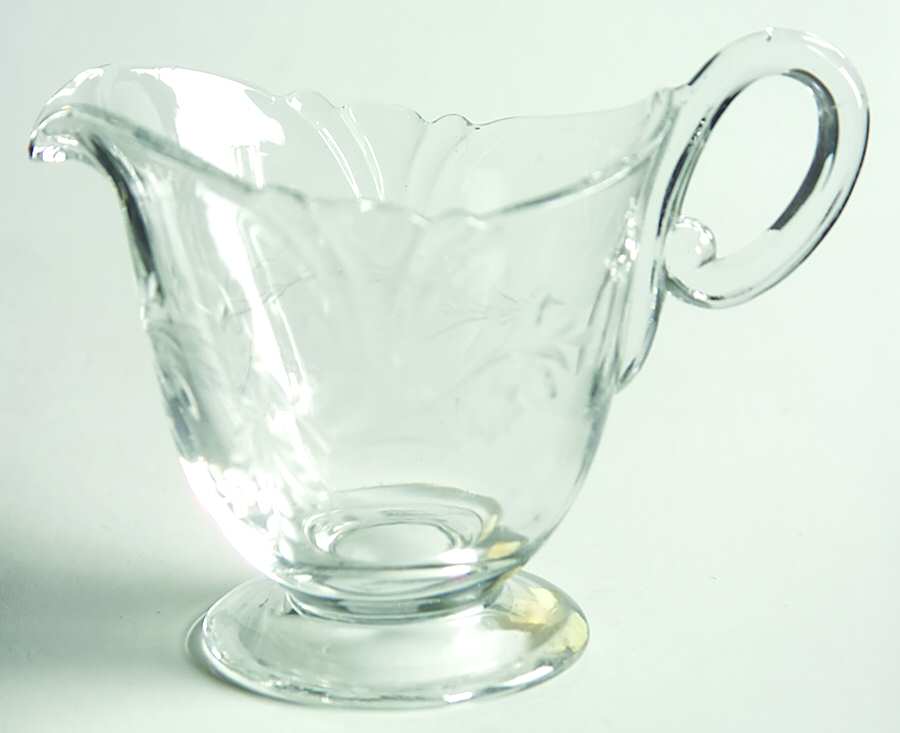Jasmine Mini Creamer by Kusak Cut Glass Works-1
