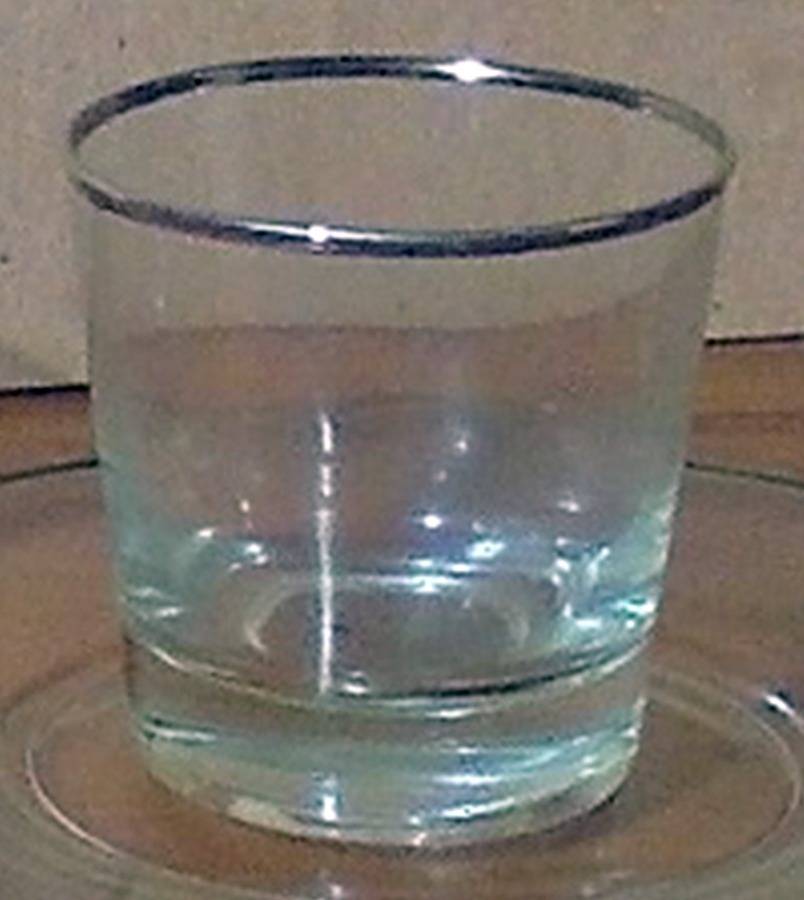 Platinum Classic Double Old Fashioned by Kusak Cut Glass Works-1