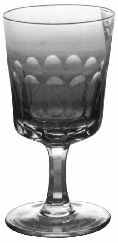 Prince Water Goblet by Kusak Cut Glass Works-1