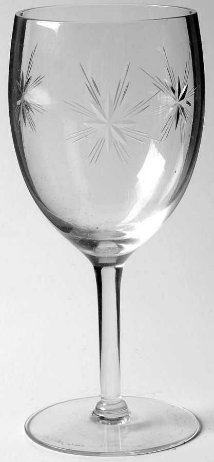 Twinkle Wine Glass by Kusak Cut Glass Works-1