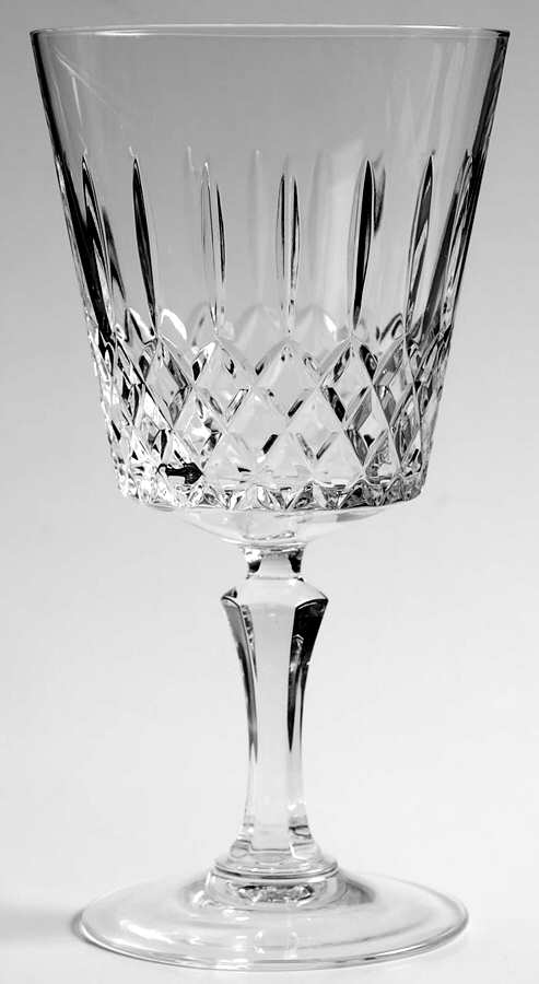 Princess Grace Water Goblet by Kanney-1